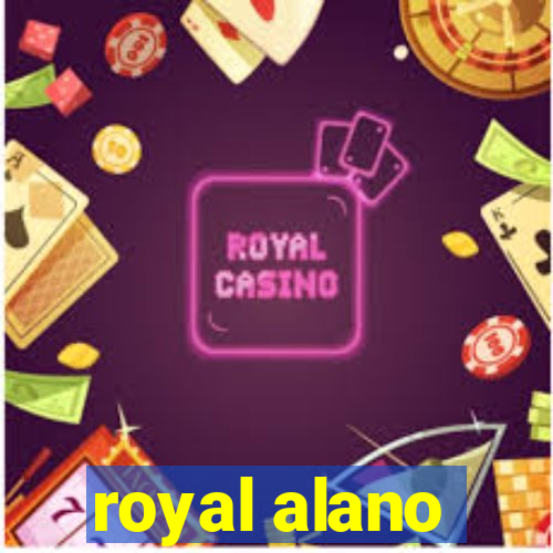 royal alano